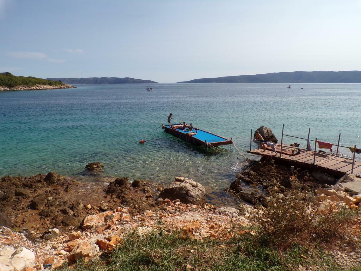 Stela Leilighet Pinezići Eksteriør bilde